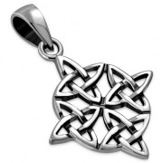 Celtic Knot Pendant, pn541